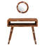 Dressing Table with Mirror