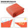 Yescom 95% UV Block Rectangle Sun Shade Sail Canopy Patio Pool Cover Net