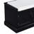 Storage Bench With 2 Drawers And 2 Cabinets,Shoe Bench with Removable Cushion,entryway bench-1791804429