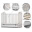 Iadrik 2 Cot Bed