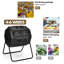 Hooversville Plastic Tumbler Composter