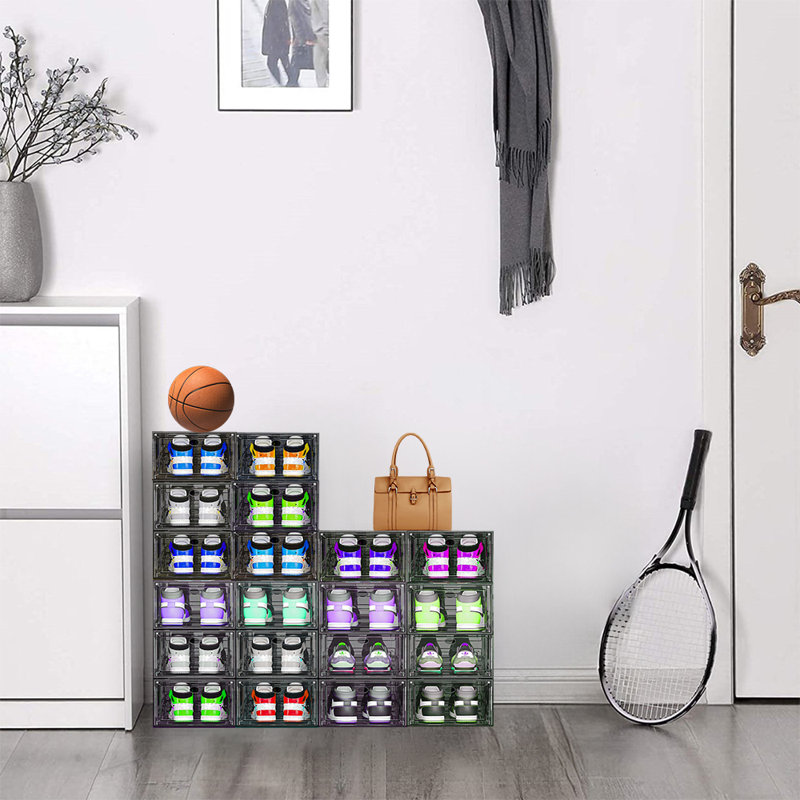 20 Pack Shoe Box