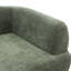Canapé modulaire en forme de L de 115 po avec éponge et chaise longue entièrement compressée haute densité, ensemble de 3 pièces à assise profonde, faisant face à la droite et assemblé à la main, parfait pour le salon ou le salon-129037348