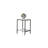 Rustic Style 3Pc Table Set-361724279
