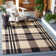 Lakeeva Performance Plaid Indoor/Outdoor Area Rug