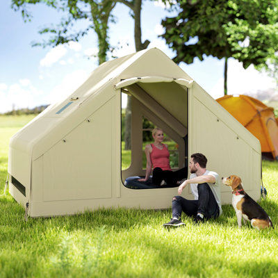 4 Person Tent