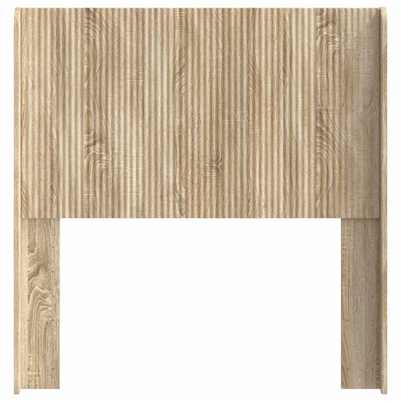 Headboard, Sonoma Oak