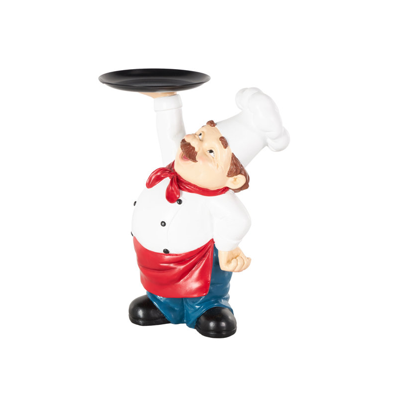 Figurine de cuisine Cole et Grey