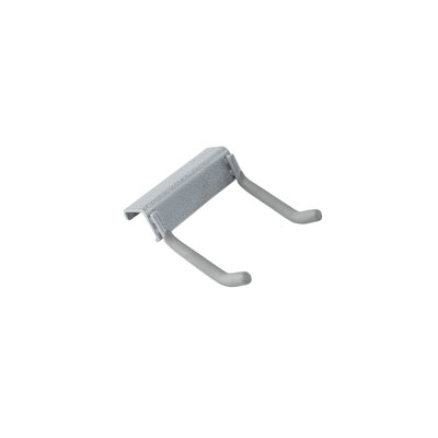 Paulk Steel Slatwall Hooks