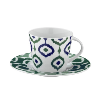 Ensemble de 6 tasses à thé Byromville