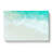 Two Upon The Beach In Abstract - Wrapped Canvas Painting-55303781