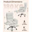 Brayden Studio Office Chair with Headrest-309459027-309459036