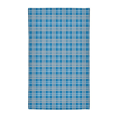 Plaid Indoor Rug