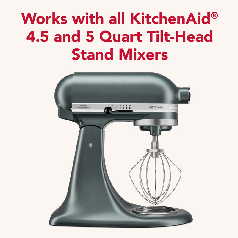 KitchenAid Wire Whip Stainless Steel