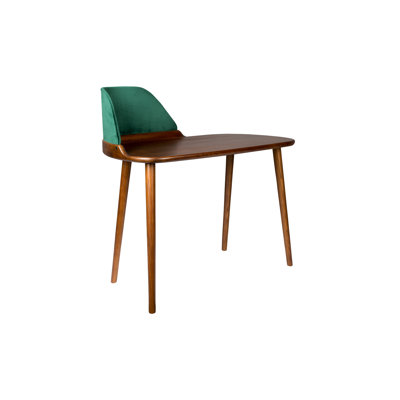 Finn Solid Wood Writing Desk