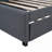 Upholstered Twin Daybed With Trundle-1275170508-1275170481