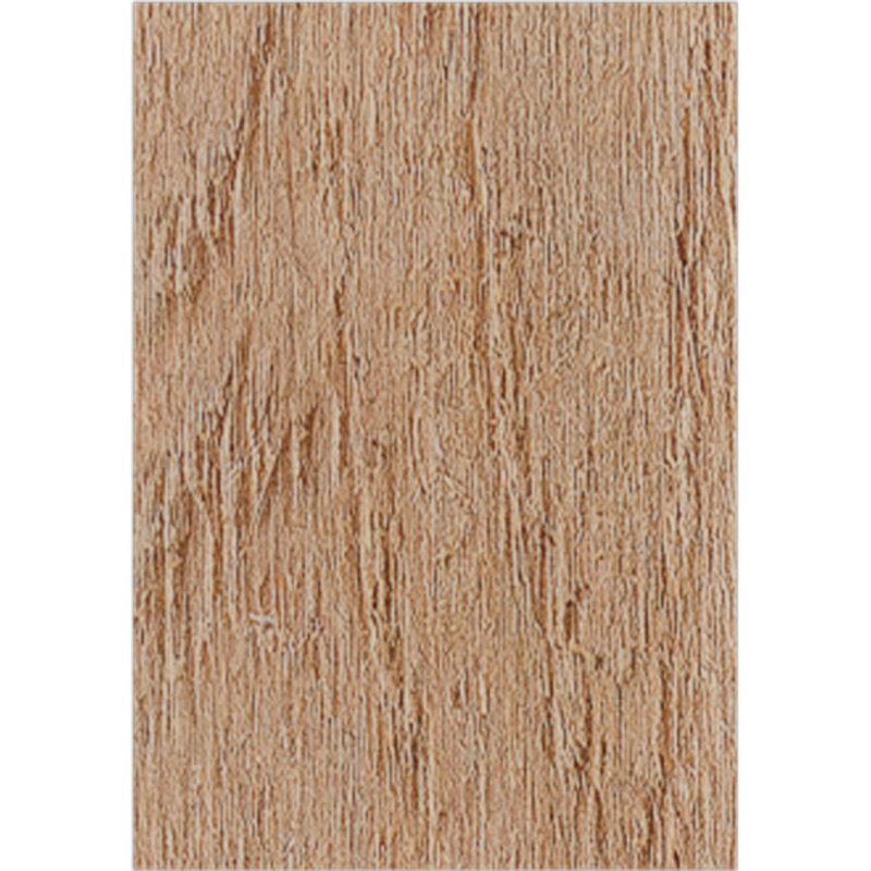 Queue de chevron Newport, Cèdre rouge de l'Ouest, 6" H x 32" W x 4" D