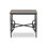 Babylon Small End Table-Lunar Marble
