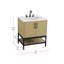 Meuble-lavabo simple 30 po-125257116