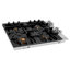 ZLINE 30 in. Gas Cooktop with 4 Burners and Porcelain Top-684947369