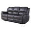 Ensemble de salon en similicuir Eyder-2080887920