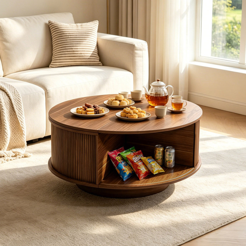 Table basse Mid Century