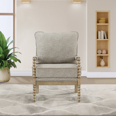 Fletcher 26.75" Wide Armchair