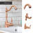 One-Handle Widespread Kitchen Bar Faucet-64149770