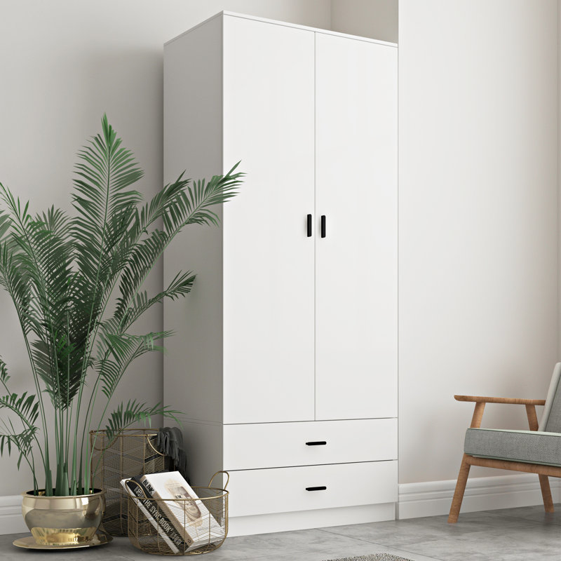 Benjy Piece Bedroom Set, White