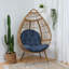 Coussin de chaise Sunbrella-76768087