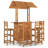 Colin-Junior Bar Set Wood Frame Material