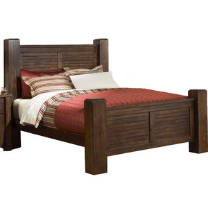 Loon Peak® Worksop Standard Bed & Reviews | Wayfair