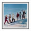 Skiing Party Print by Getty Images-1621267045-1621267048