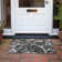 Machine Washable Indoor/Outdoor Chayden ACN1046 Black