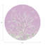 Napperon Coral Branch-117536489