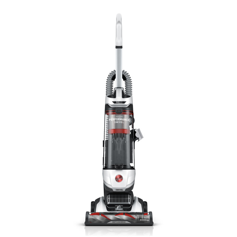 Hoover MAXLife Elite Swivel Vacuum Cleaner with HEPA Media Filtration, Bagless Multi-Surface Upright for Carpet and Hard Floors, UH75100V