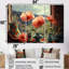 Dahmen - ensemble d'art mural coquelicot-108462243-108462241