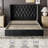Dryden Upholstered Wingback Bed-206360084-218812459