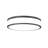 Cispus 1 Light Flush Mount-153219502-153219503