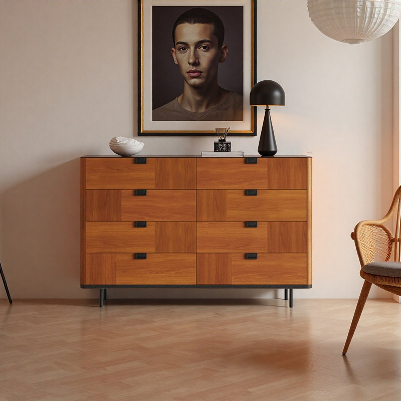 Large-capacity multi-functional storage cabinet
