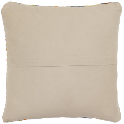 Tribal Kilim Pillow Geometric Throw Pillow