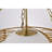 1 - Light LED Lantern Pendant
