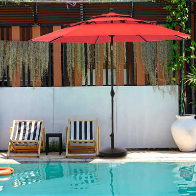 Leigh 3m Market Parasol