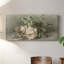 Botanical Series-CDXLI- Toile tendue avec châssis - Prêt à accrocher-731954560