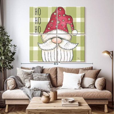 Lelend Santa Gnome