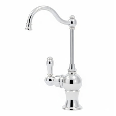 Whitehaus Collection Forever Hot Kitchen Faucet