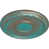 Copper Green Patina