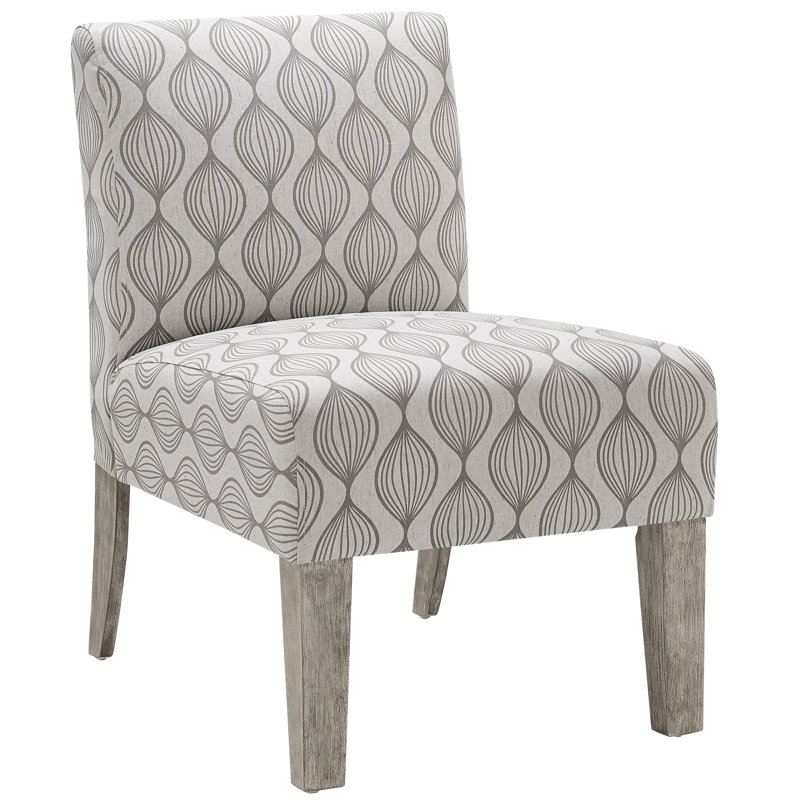 Fauteuil de chambre jemima, Ampoules grises