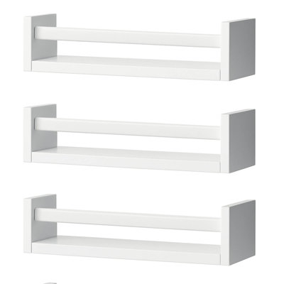 Clegg 15.8'' x 4" Floating Shelf