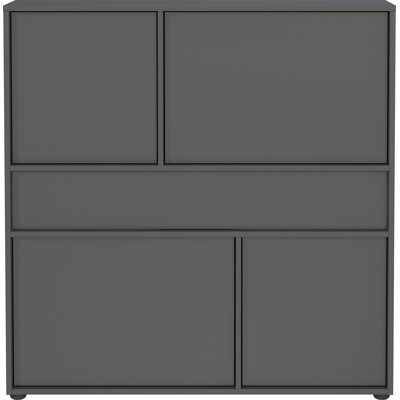 Baelie Rectangle Accent Cabinet